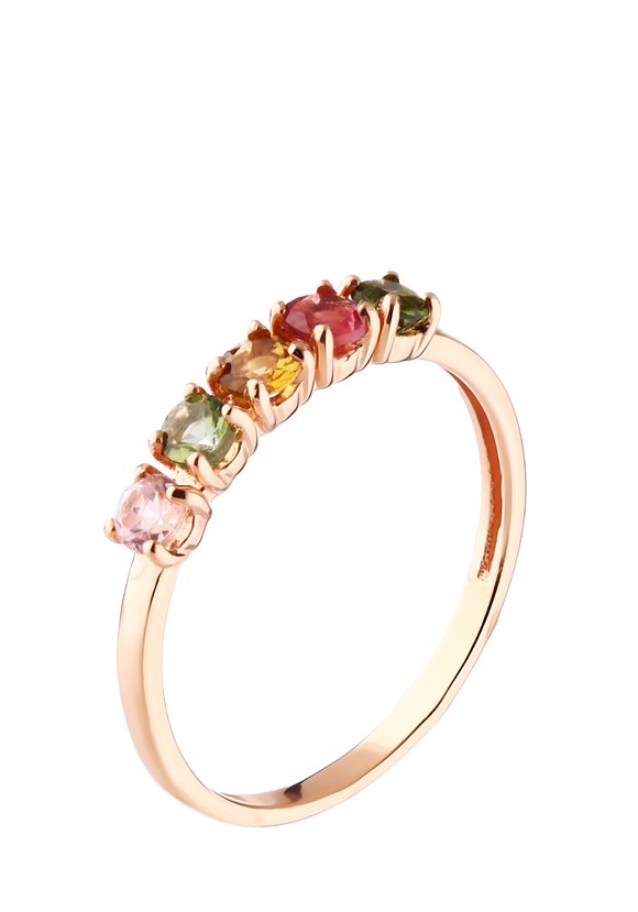 Кольцо Калейдоскоп эмоций шир.  580, рис. 1