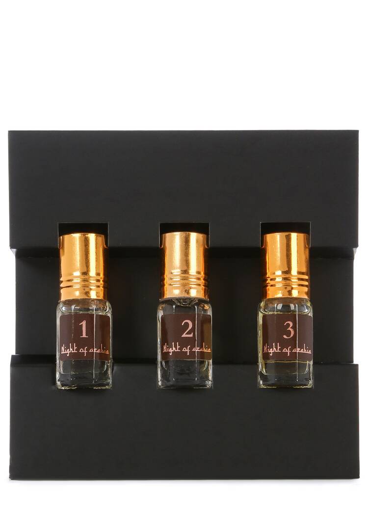 Набор масляных ароматов Тайны Востока шир.  750, рис. 4