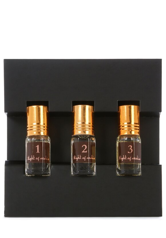 Набор масляных ароматов Тайны Востока шир.  580, рис. 4