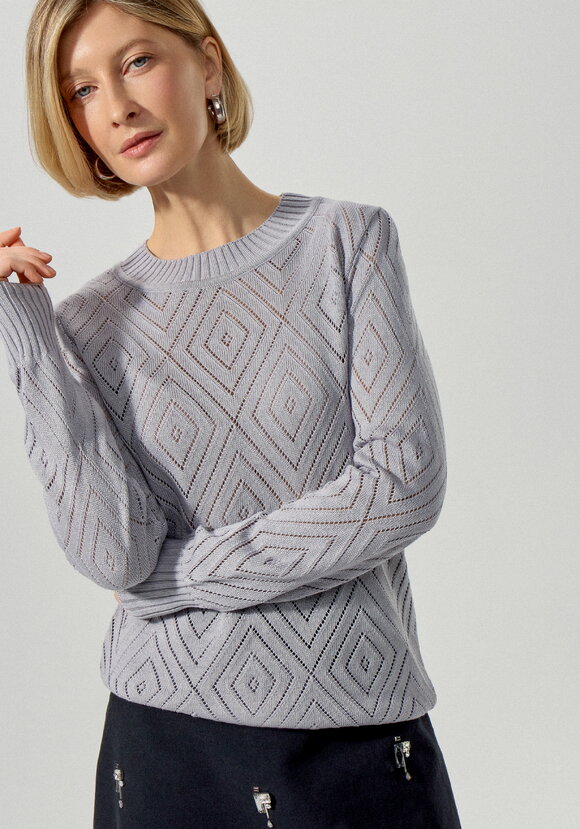 Джемпер Bивьен шир.  580, рис. 47