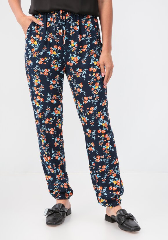 Брюки Ханна шир.  580, рис. 12