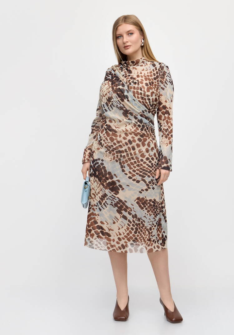 Платье Мaйли шир.  750, рис. 1