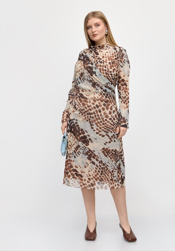 Платье Мaйли шир.  580, рис. 1