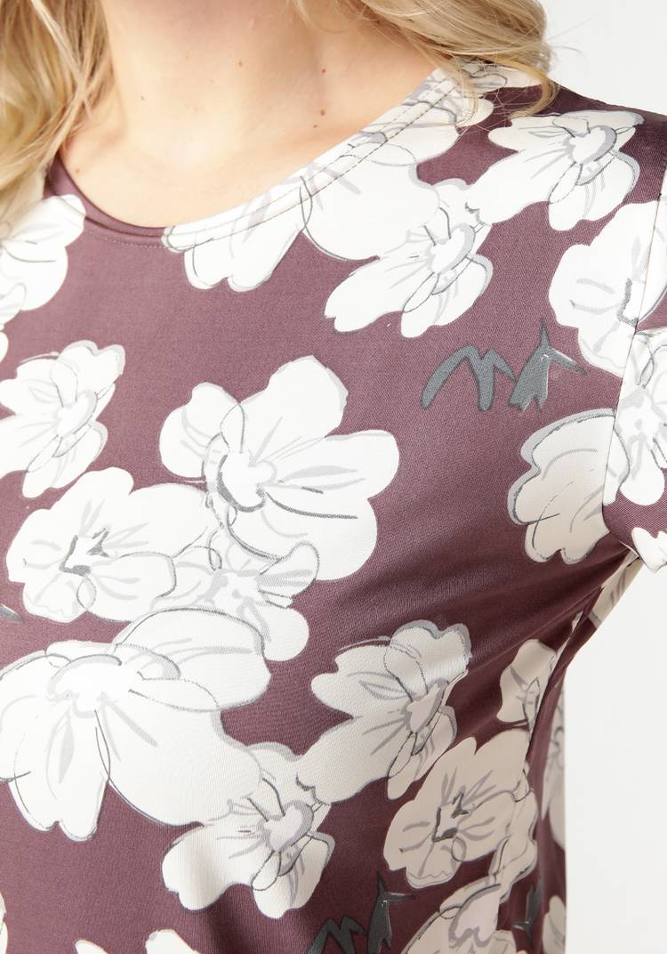 Блуза Универсальная красота шир.  750, рис. 28