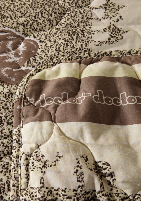 Одеяло из верблюжьей шерсти шир.  580, рис. 6