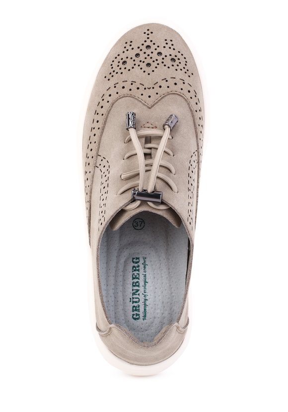 Полуботинки женские Стефанна шир.  580, рис. 4