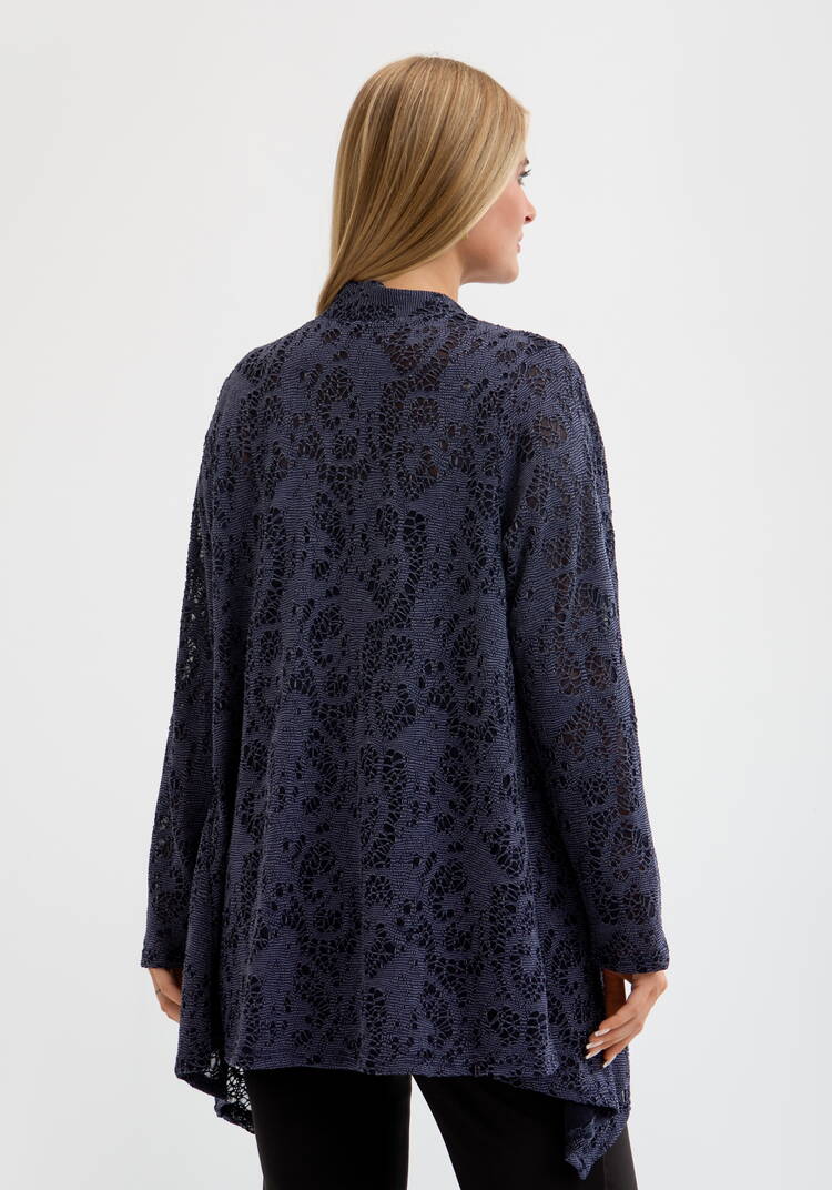 Кардиган Виктория шир.  750, рис. 9