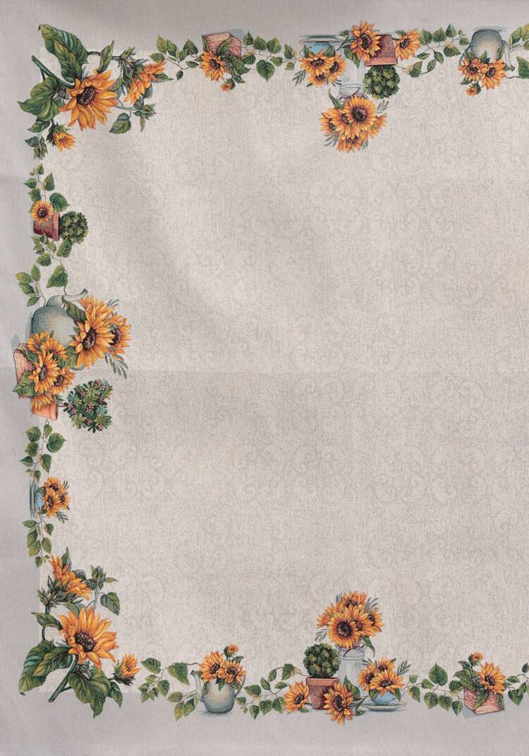 Скатерть гобеленовая шир.  750, рис. 12