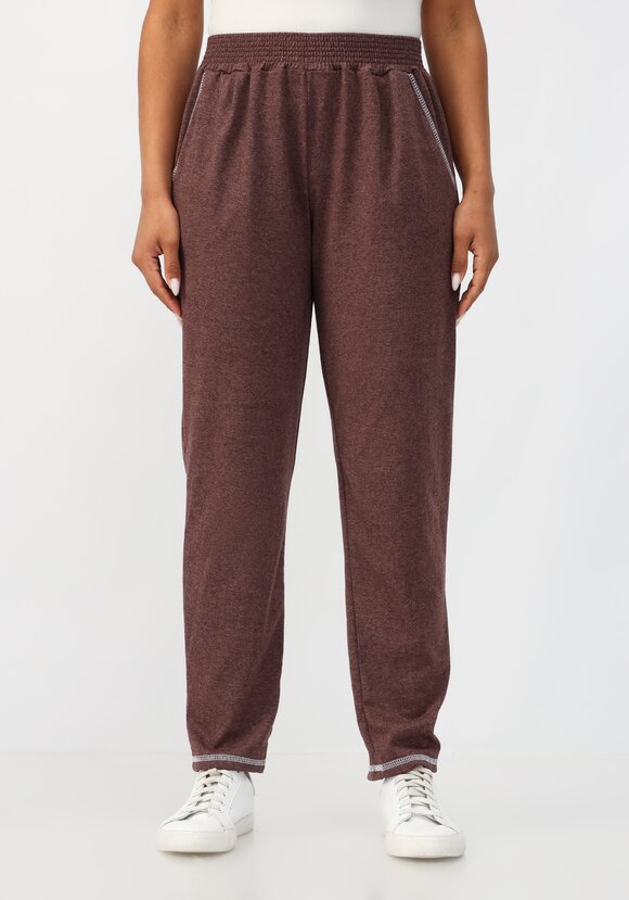 Брюки Мальвина шир.  580, рис. 24