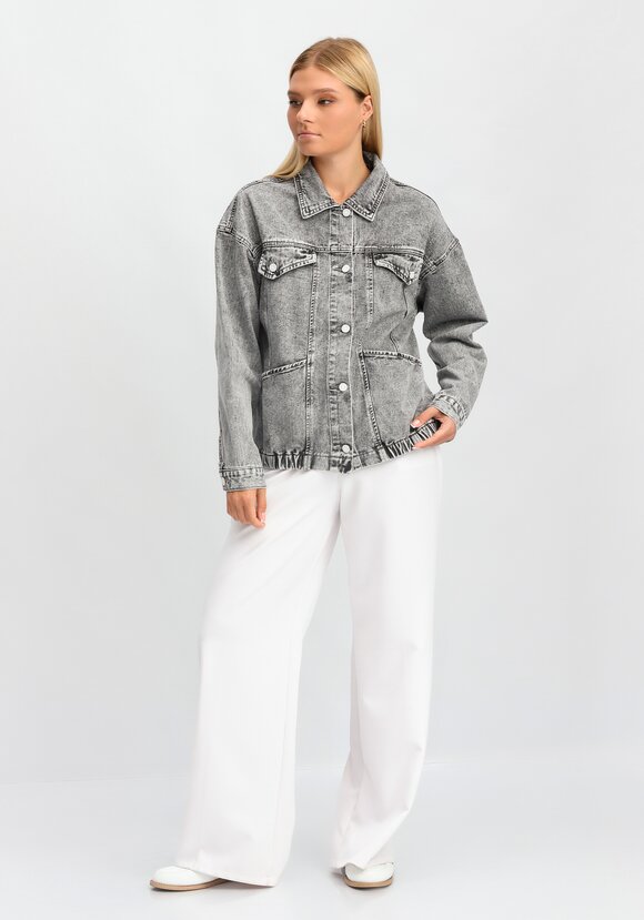 Куртка джинсовая Элис шир.  580, рис. 16