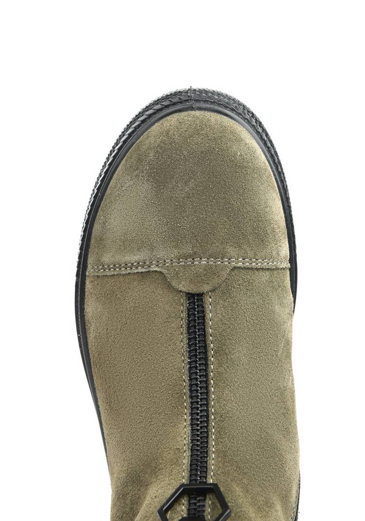 Ботинки женские Хиззел шир.  750, рис. 4