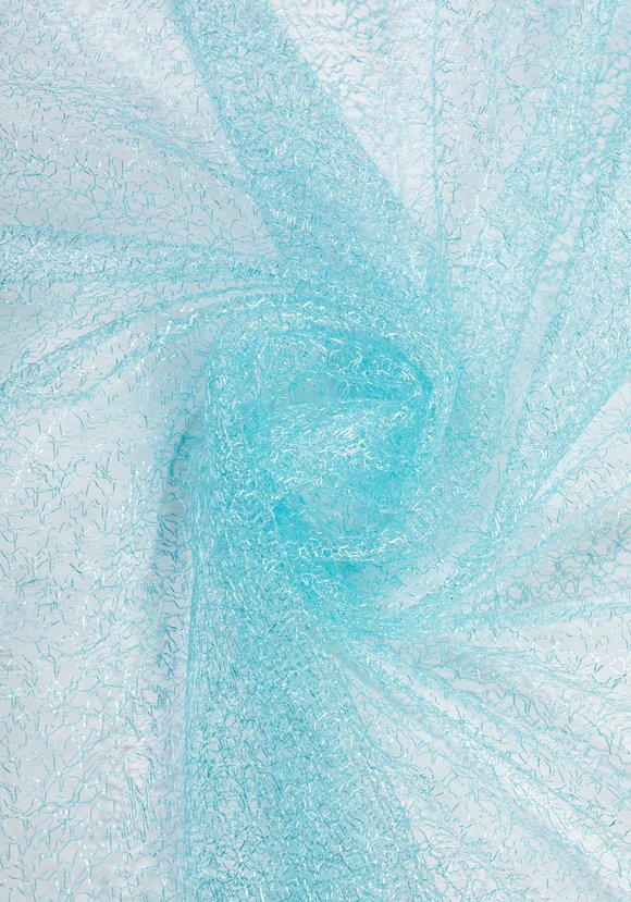 Тюль Нежное облако шир.  580, рис. 7