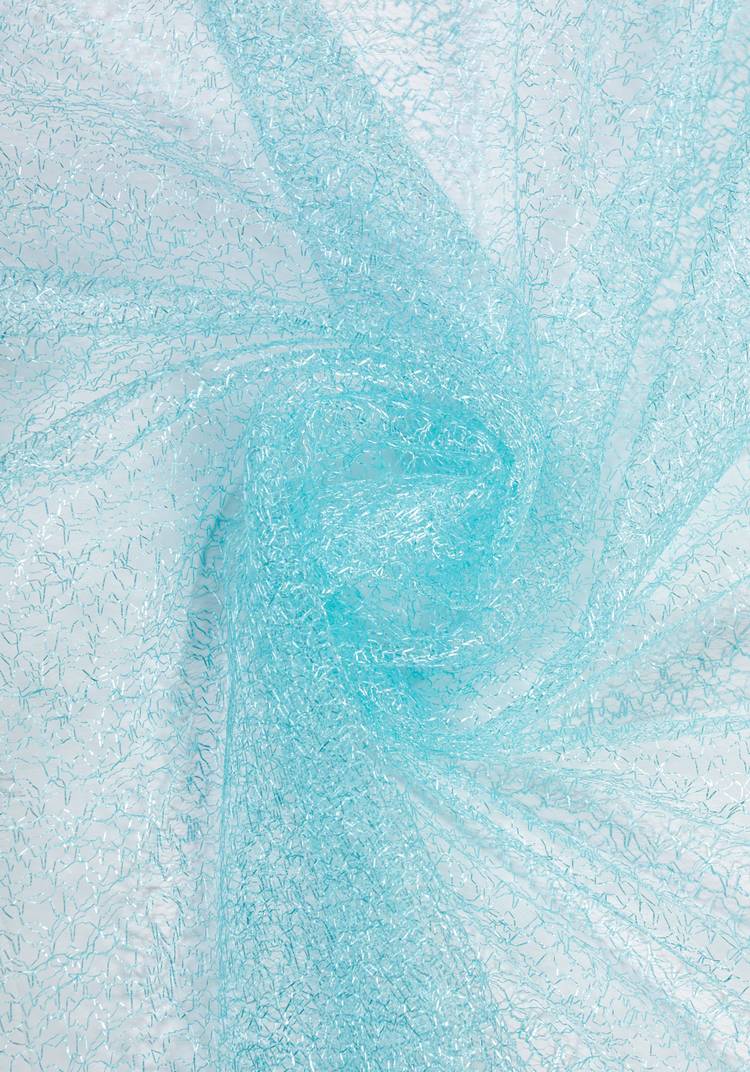 Тюль Нежное облако шир.  750, рис. 7