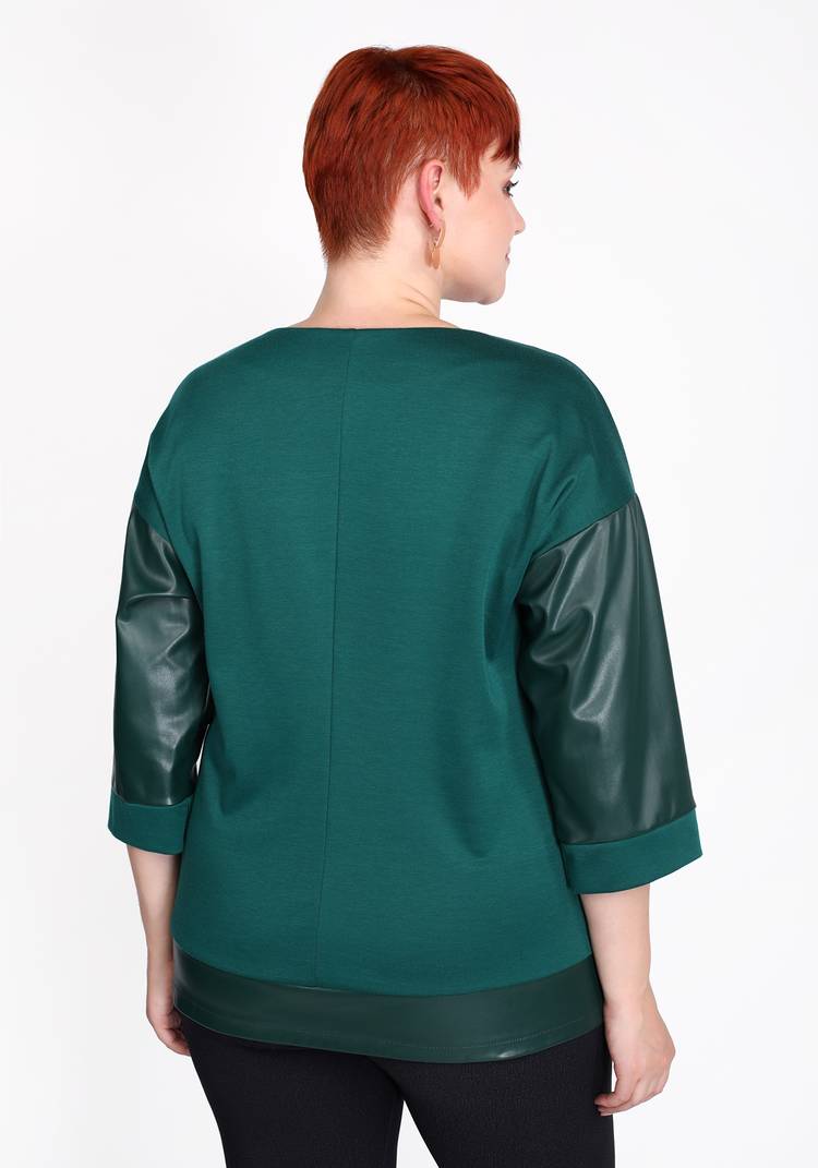 Туника Современный образ шир.  750, рис. 11