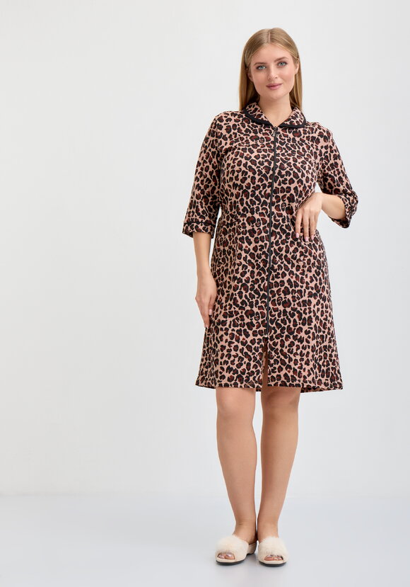 Халат женский Виола шир.  580, рис. 8