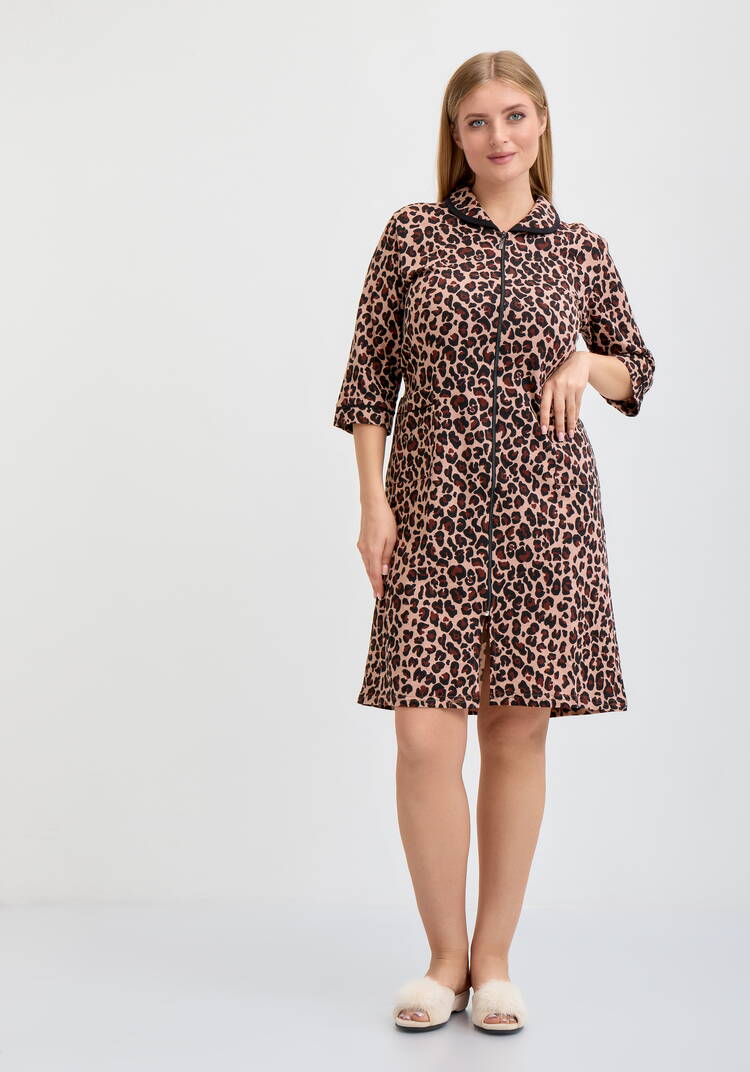 Халат женский Виола шир.  750, рис. 8