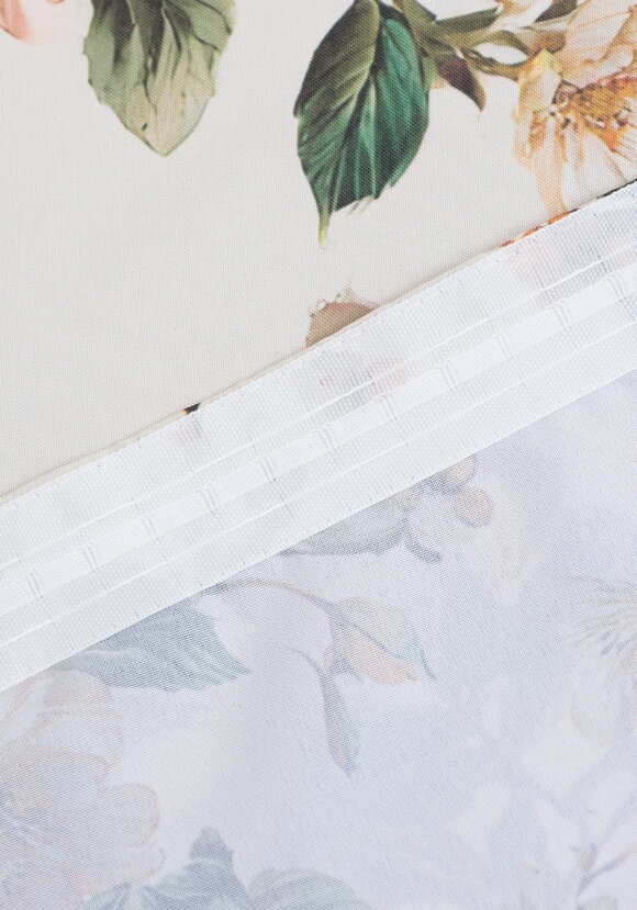 Портьера Птица певчая шир.  580, рис. 15