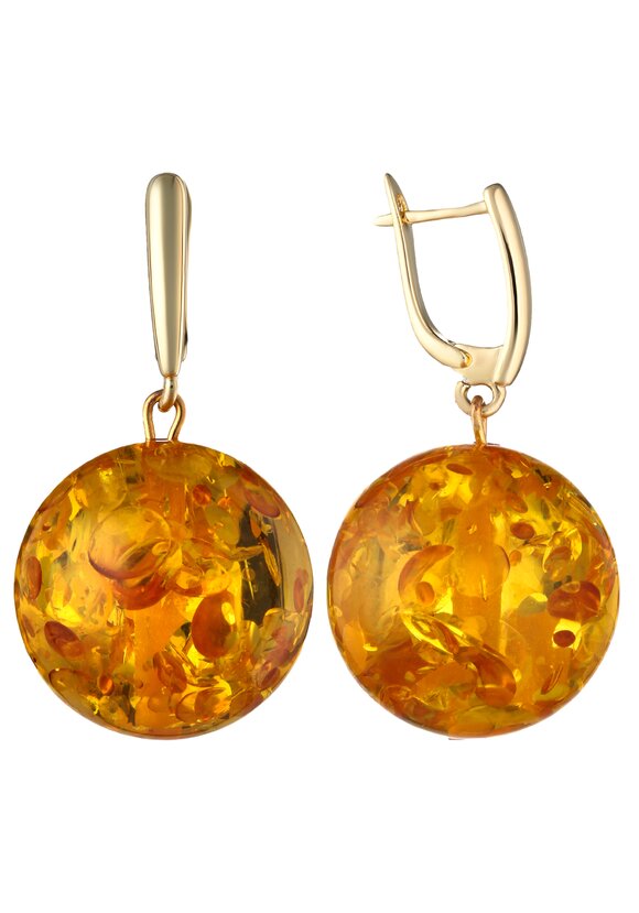 Серьги Саммер шир.  580, рис. 3