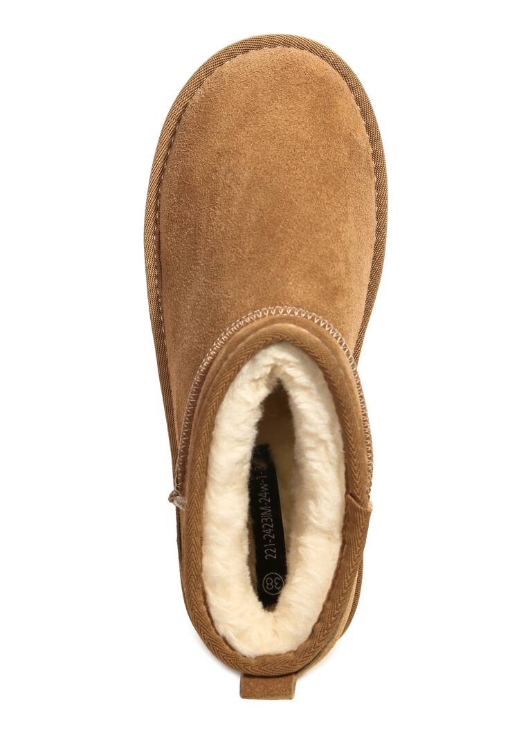 Угги женские Лилия шир.  750, рис. 9