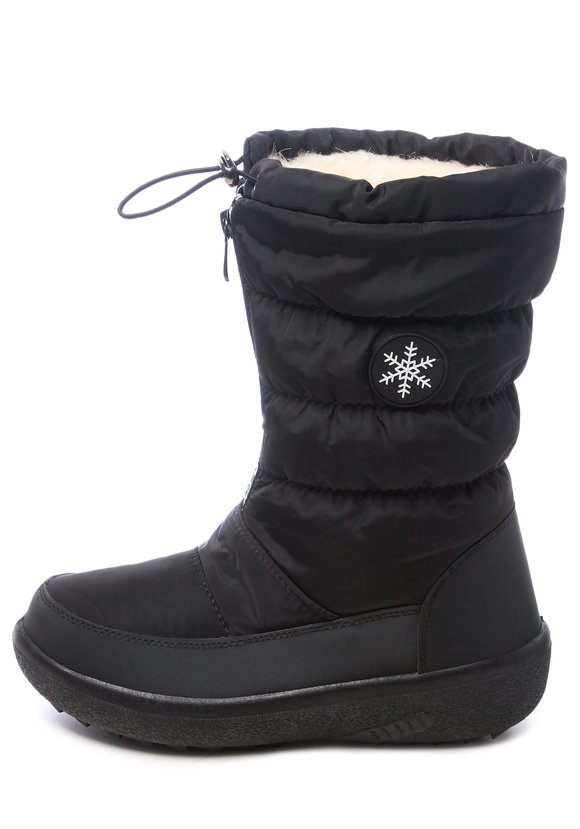 Дутики женские Виталина шир.  580, рис. 20