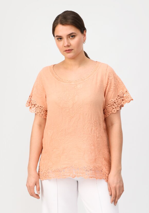 Блуза Мона шир.  580, рис. 20