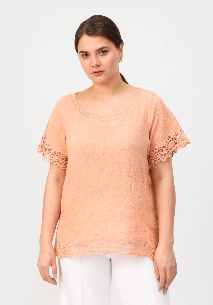 Блуза Мона шир.  750, рис. 20