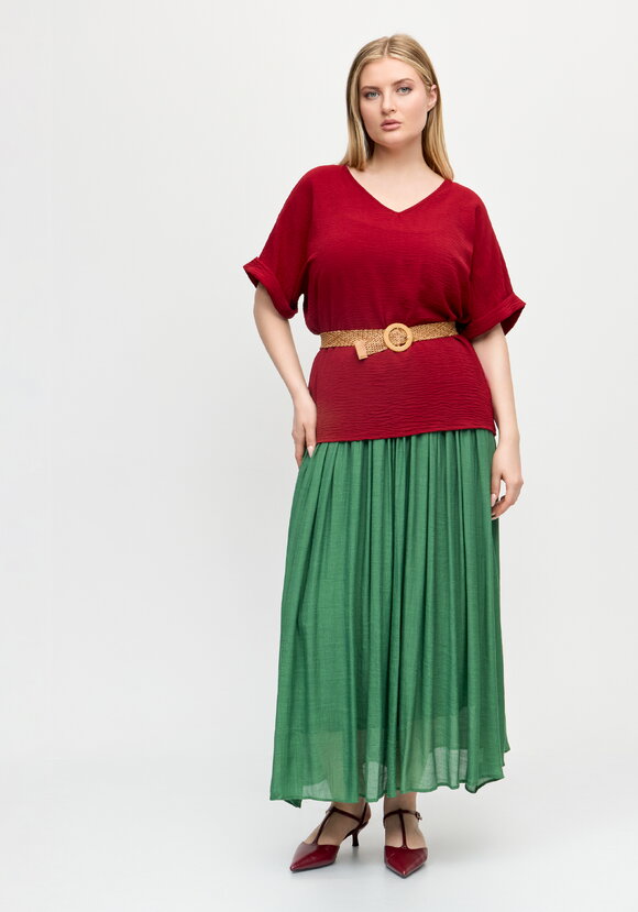 Юбка Флора шир.  580, рис. 1