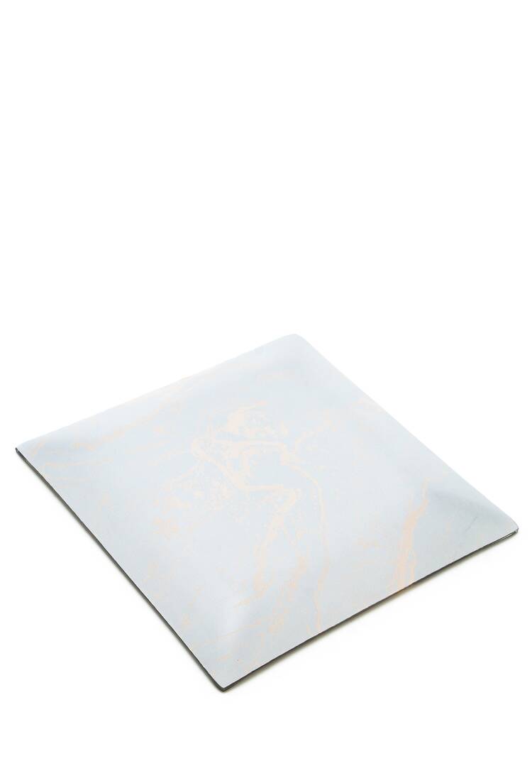 Набор квадратных тарелок, 2 шт. шир.  750, рис. 4