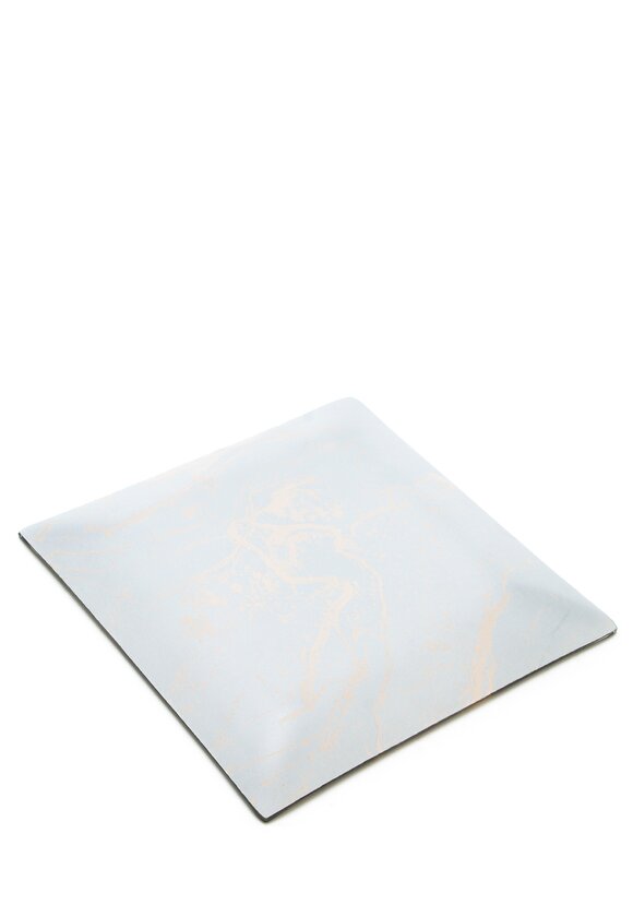 Набор квадратных тарелок, 2 шт. шир.  580, рис. 4