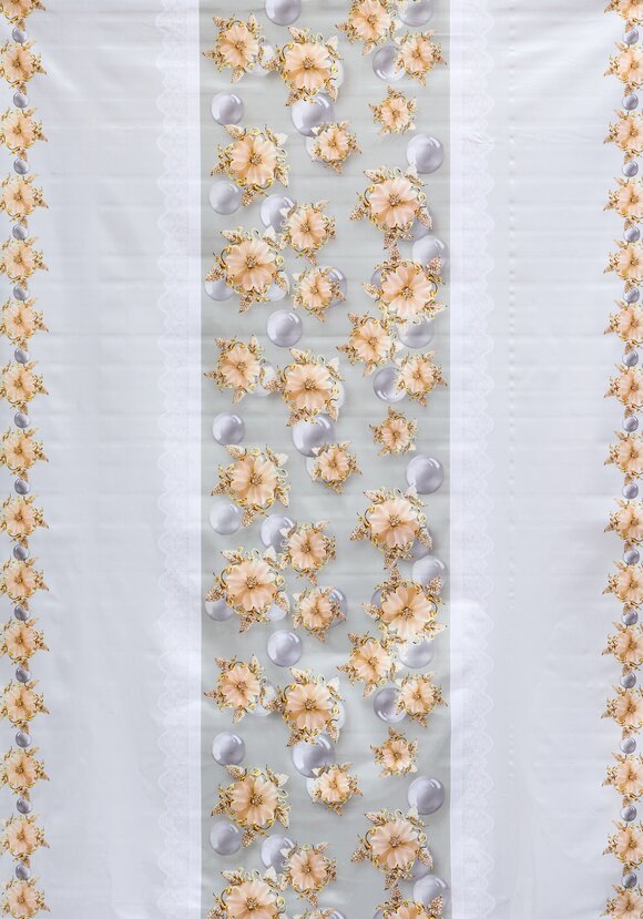 Скатерть с эффектом 3D шир.  580, рис. 5