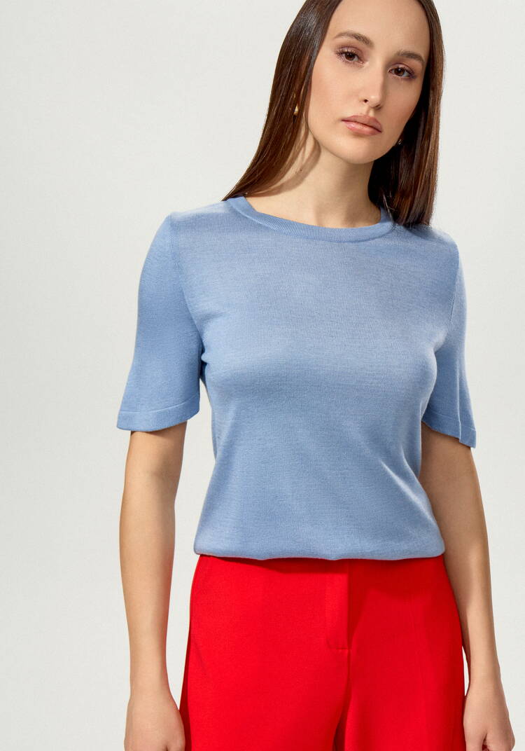 Джемпер Джори шир.  750, рис. 20