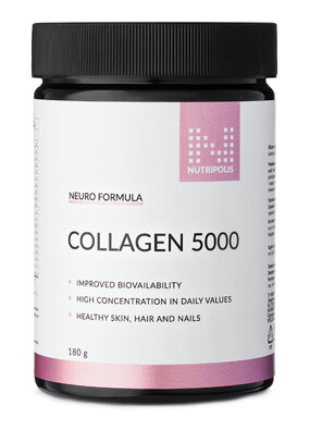 Коллаген ультра  5000 пептидная формула