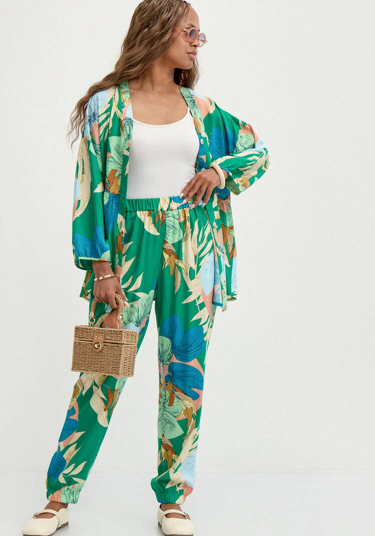 Брюки Авелин шир.  750, рис. 32