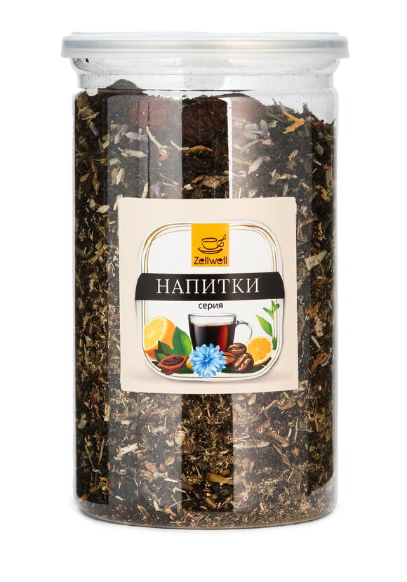 Чай Вкусно и полезно, набор из 3-х банок шир.  580, рис. 8