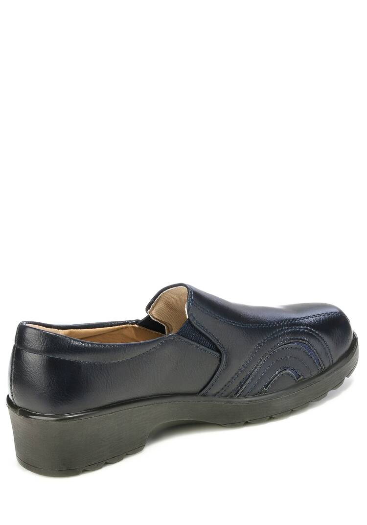 Слипоны женские Фрида шир.  750, рис. 8