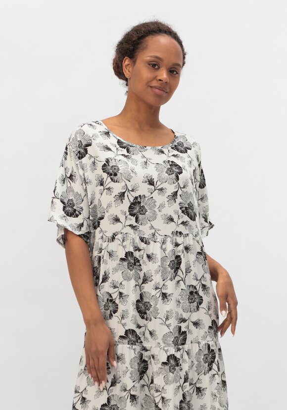 Платье Воздушное настроение шир.  580, рис. 2