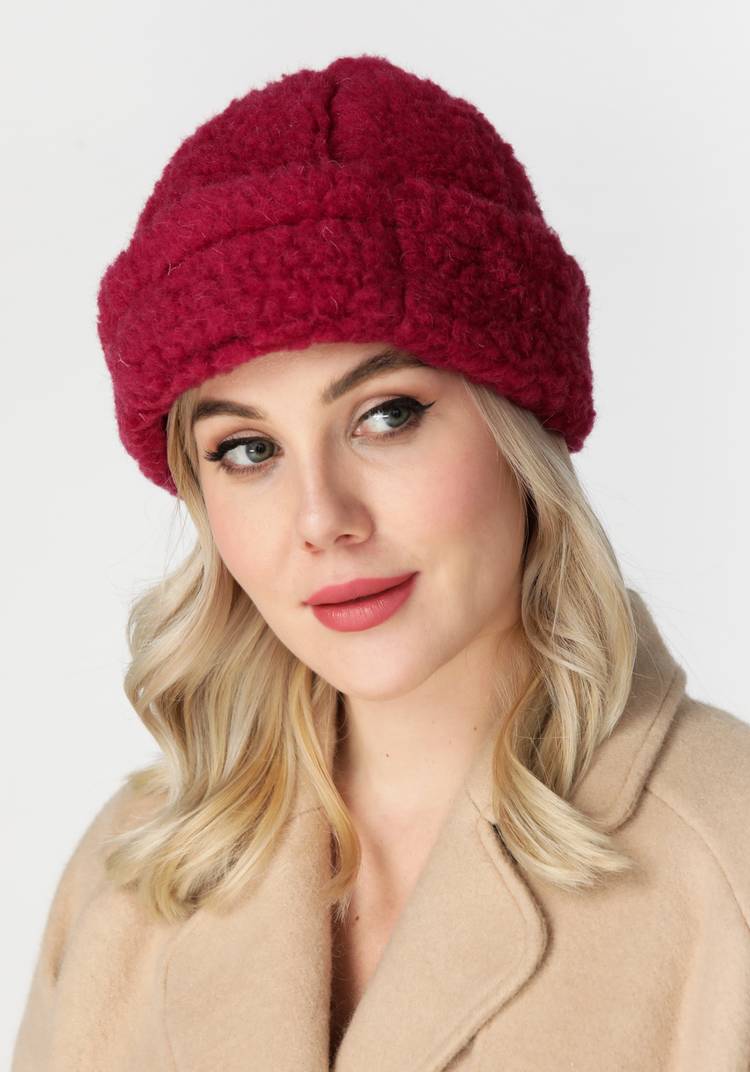 Шапка Беатрис шир.  750, рис. 19