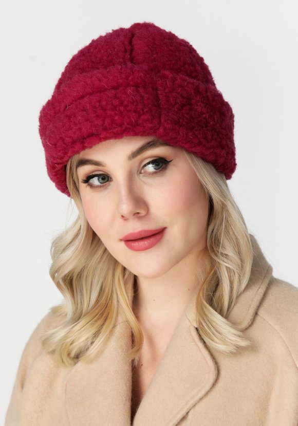 Шапка Беатрис шир.  580, рис. 19