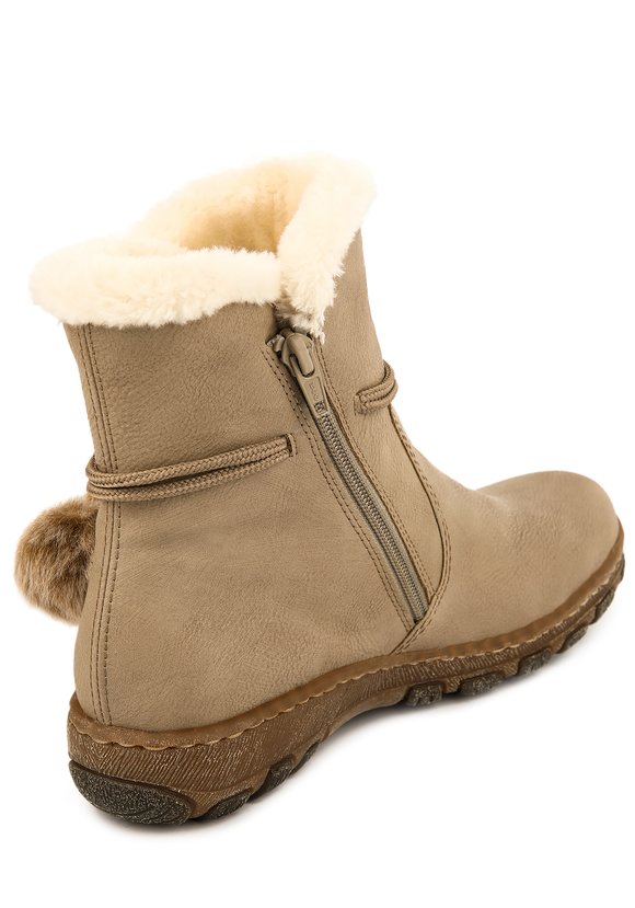 Ботинки женские Милана шир.  580, рис. 3