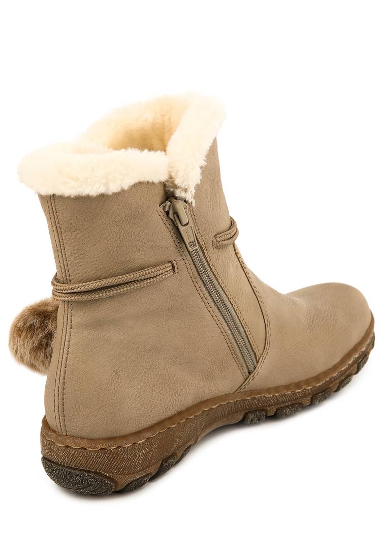 Ботинки женские Милана шир.  750, рис. 3