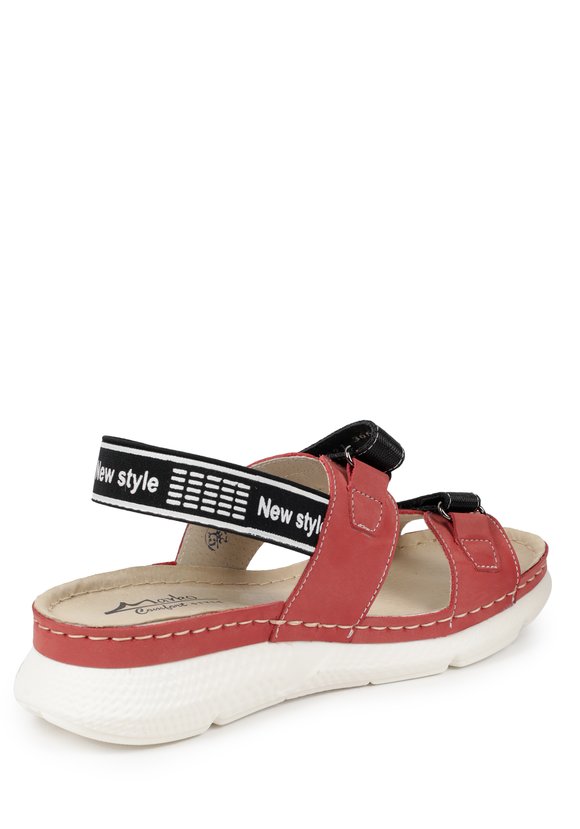 Босоножки женские Гллори шир.  580, рис. 7