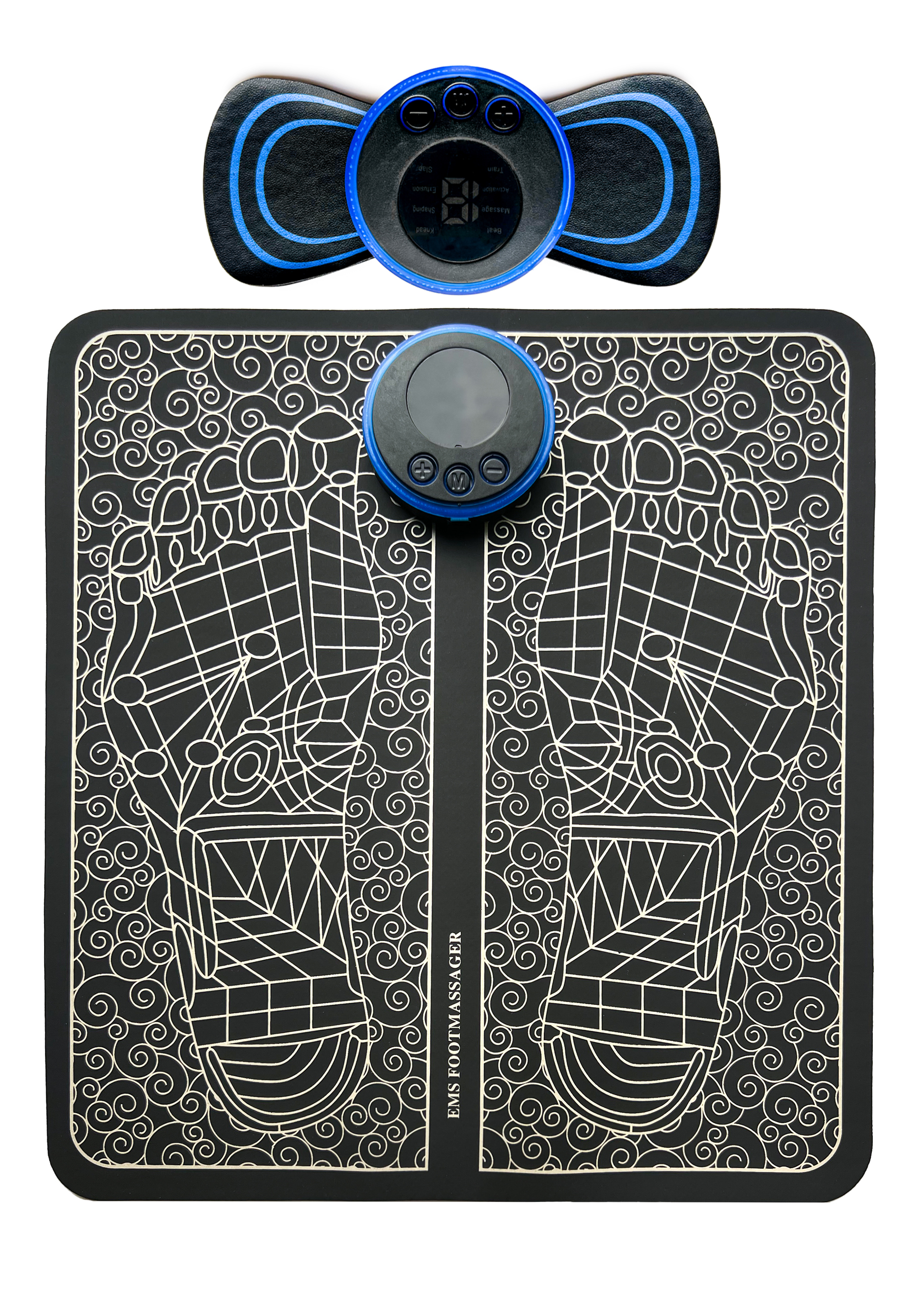 

Набор микротоковых массажеров