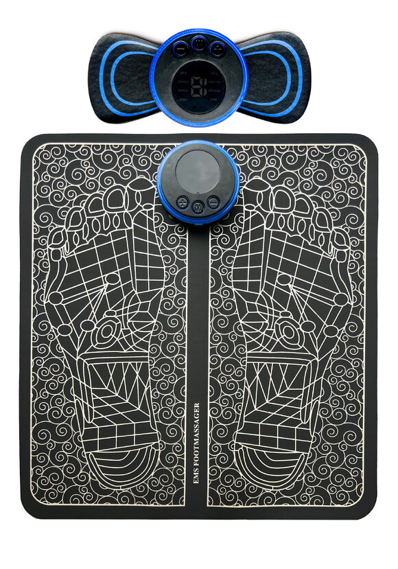 Набор микротоковых массажеров шир.  580, рис. 1