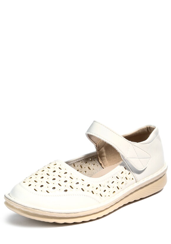 Туфли летние женские Амадея шир.  580, рис. 11