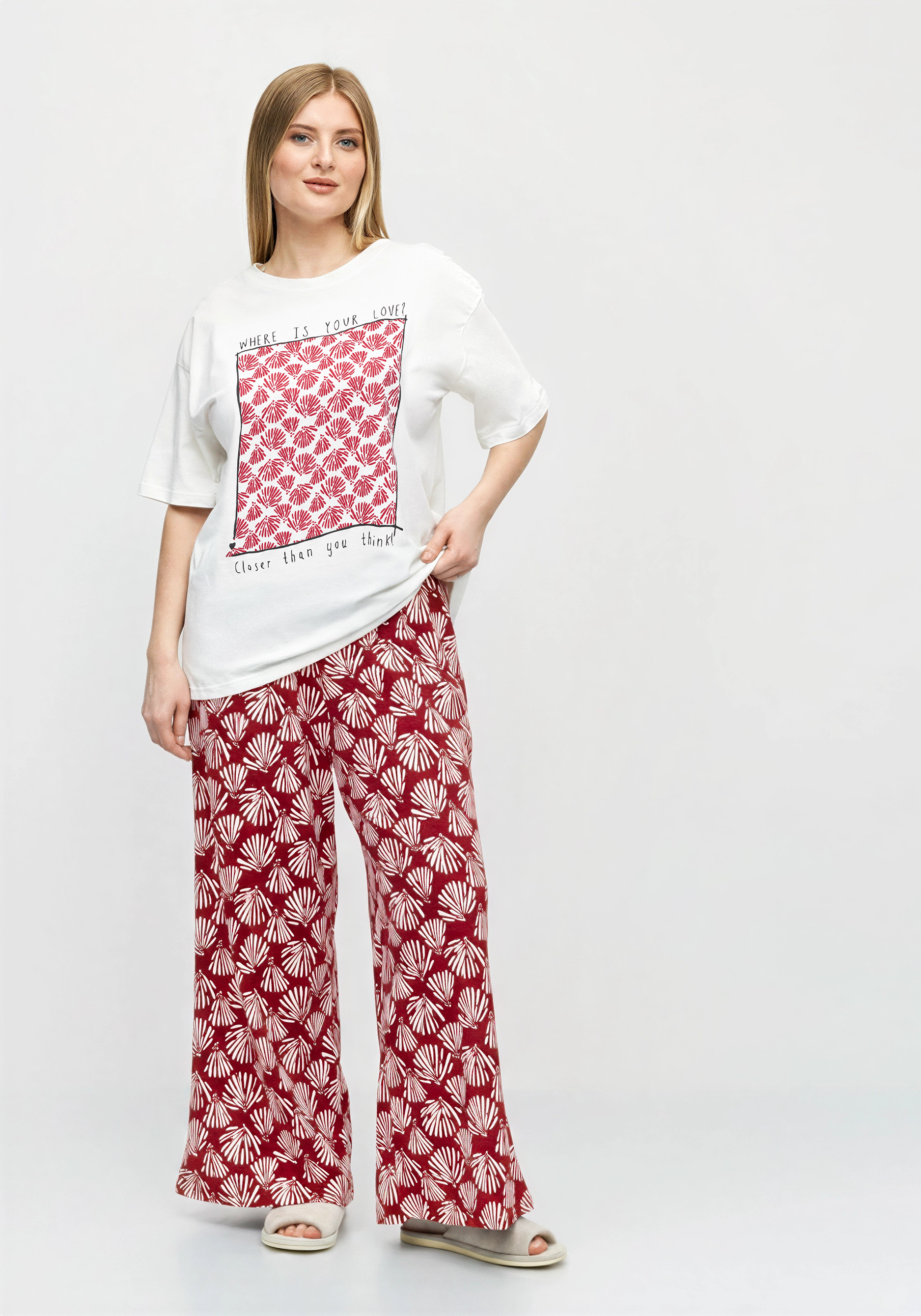 Пижама  "Солнечный день "