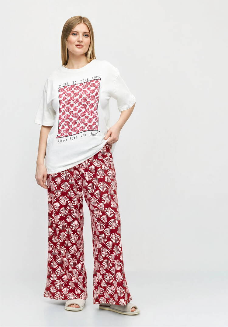 Пижама Солнечный день шир.  750, рис. 1