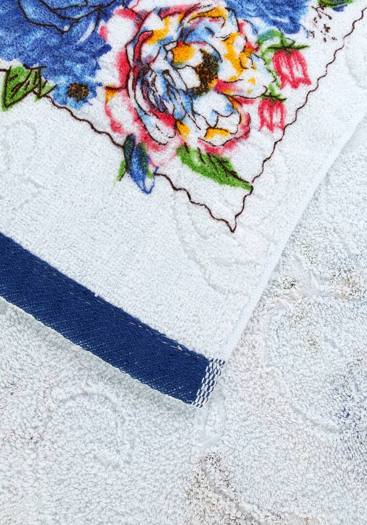 Полотенце махровое Удовольствие, 2 шт. шир.  750, рис. 9