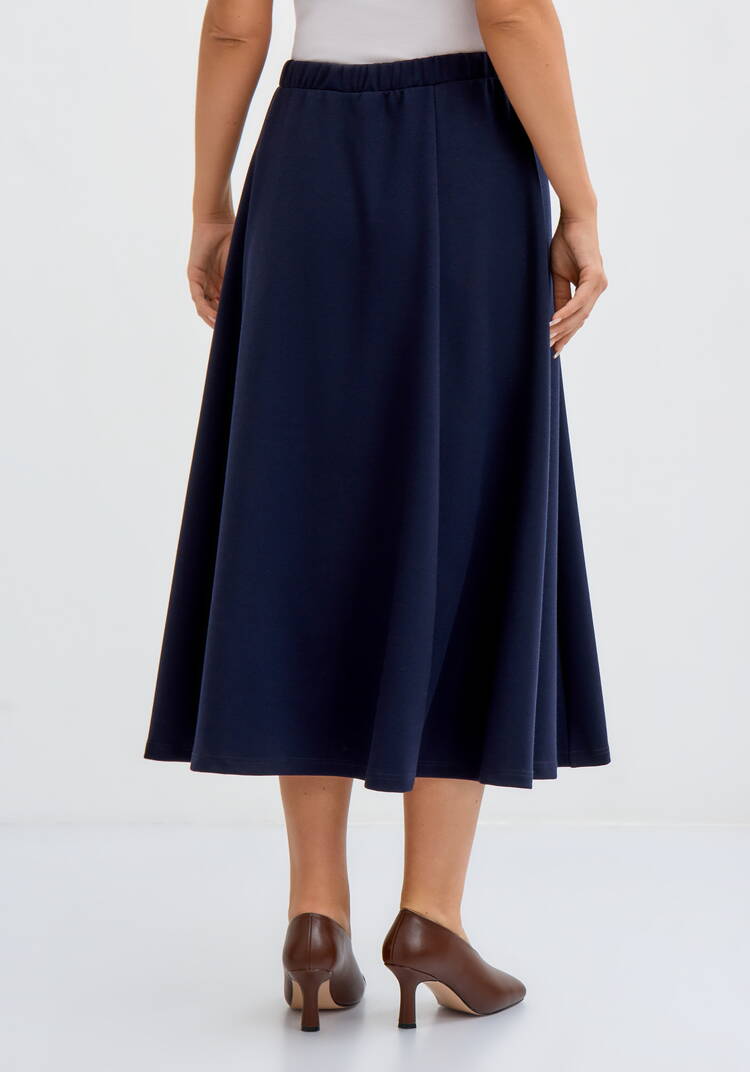 Юбка Милена шир.  750, рис. 8