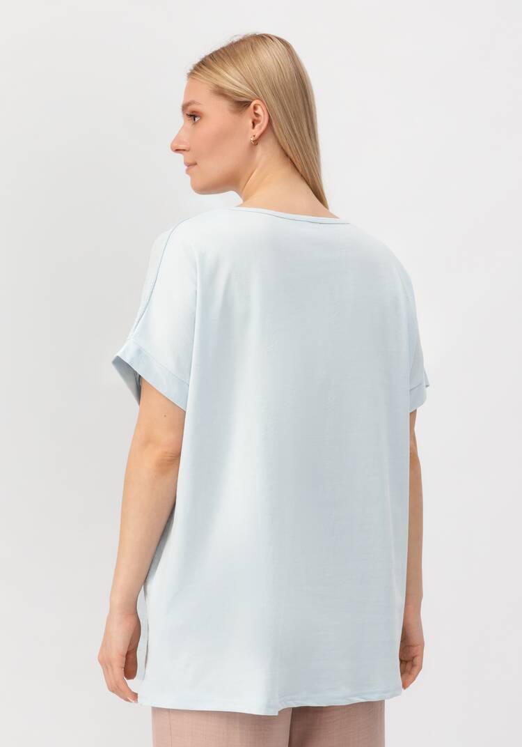 Футболка Розалия шир.  750, рис. 9