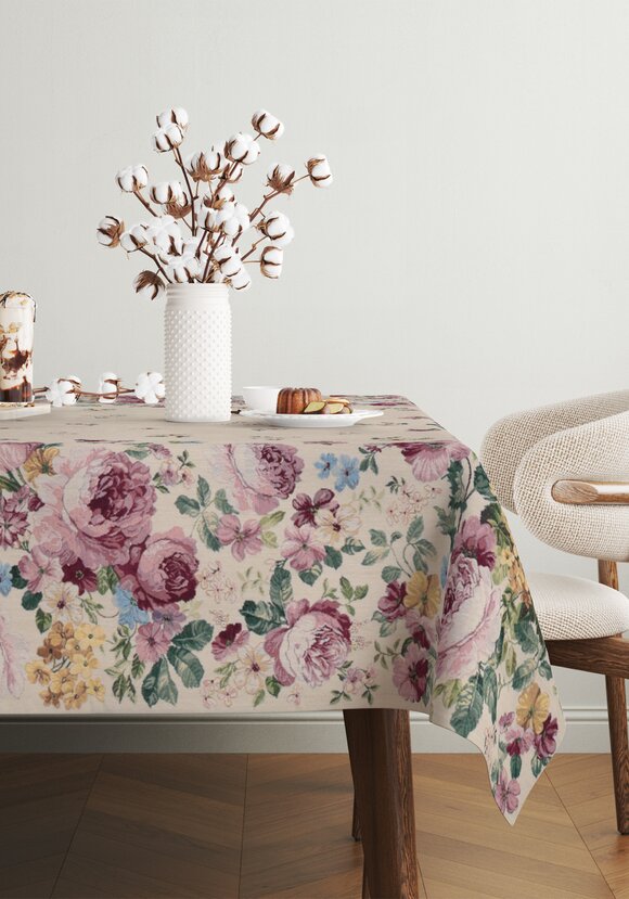 Скатерть гобеленовая шир.  580, рис. 6